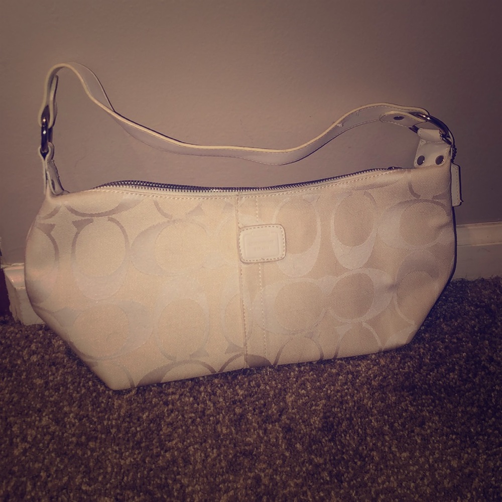 Authentic Coach bag!